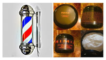 Load image into Gallery viewer, Rimix Black Tie Collection Beard Moisturizer w/ Rimix Rigain and Hair Thickening Formula 4oz