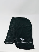 Load image into Gallery viewer, Rimix 8K Ultra Tuxedo Durag**Limited Edition - Black/Black Trim
