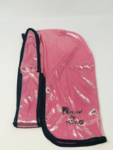 Load image into Gallery viewer, Rimix 8K Ultra Tuxedo Durag**Limited Edition - Pink/Black Trim