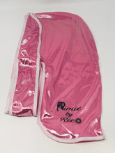 Load image into Gallery viewer, Rimix 8K Ultra Tuxedo Durag**Limited Edition - Pink/White Trim