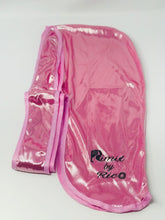Load image into Gallery viewer, Rimix 8K Ultra Tuxedo Durag**Limited Edition - Pink/Pink Trim