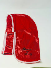 Load image into Gallery viewer, Rimix 8K Ultra Tuxedo Durag**Limited Edition - Red/White Trim