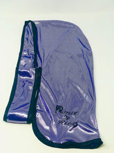 Load image into Gallery viewer, Rimix 8K Ultra Tuxedo Durag**Limited Edition - Purple/Black Trim