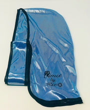 Load image into Gallery viewer, Rimix 8K Ultra Tuxedo Durag**Limited Edition - Baby Blue/Black Trim