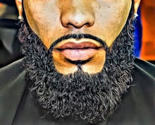 Load image into Gallery viewer, Rimix Black Tie Collection Beard Moisturizer w/ Rimix Rigain and Hair Thickening Formula 4oz