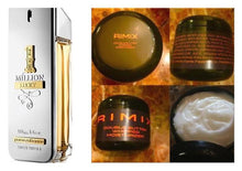Load image into Gallery viewer, Rimix Cologne Inspired Double Butter Whipped Moisturizer w/ Rimix Rigain Hair Thickening Formula