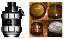 Load image into Gallery viewer, Rimix Cologne Inspired Double Butter Whipped Moisturizer w/ Rimix Rigain Hair Thickening Formula