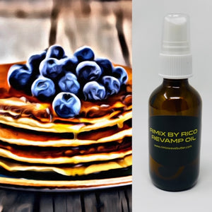 Rimix Revamp Oil **Blueberry Pancake**