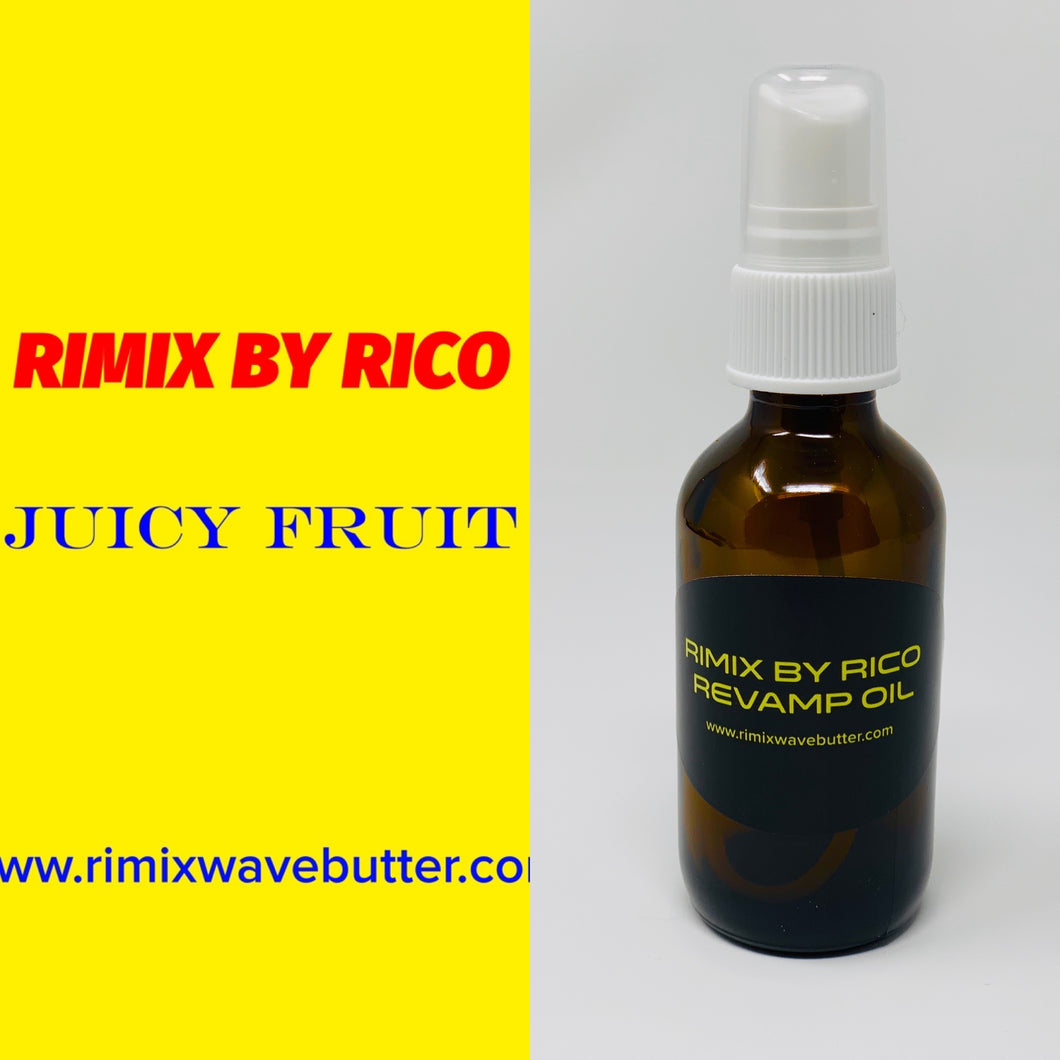 Rimix Revamp Oil **Juicy Fruit**