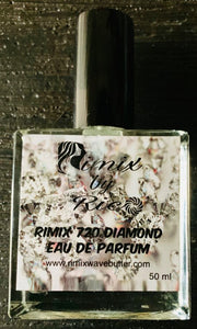 Rimix By Rico 720 Diamond Eau De Parfum***Inspired And Made For The Elite 720 Waver***