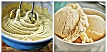 Load image into Gallery viewer, Rimix Double Butter Whipped Moisturizer -  Cake Batter and Ice Cream
