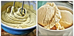 Rimix Double Butter Whipped Moisturizer -  Cake Batter and Ice Cream
