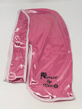 Load image into Gallery viewer, Rimix 8K Ultra Tuxedo Durag**Limited Edition - Pink/White Trim
