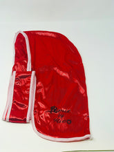 Load image into Gallery viewer, Rimix 8K Ultra Tuxedo Durag**Limited Edition - Red/White Trim
