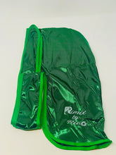 Load image into Gallery viewer, Rimix 8K Ultra Tuxedo Durag**Limited Edition - Green/Green Trim
