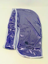 Load image into Gallery viewer, Rimix 8K Ultra Tuxedo Durag**Limited Edition - Purple/White Trim
