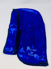 Load image into Gallery viewer, Rimix 8K Ultra Tuxedo Durag**Limited Edition - Blue/Black Trim
