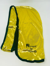 Load image into Gallery viewer, Rimix 8K Ultra Tuxedo Durag**Limited Edition - Yellow/Black Trim
