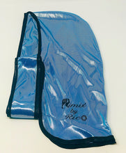 Load image into Gallery viewer, Rimix 8K Ultra Tuxedo Durag**Limited Edition - Baby Blue/Black Trim

