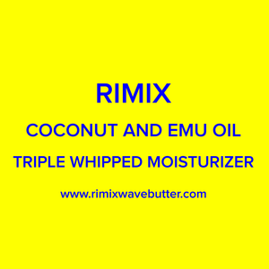 Rimix Coconut and Emu Oil Triple Whipped Moisturizer**Coconut Water and Pineapple**