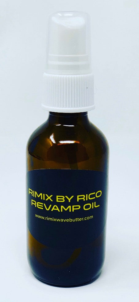 Scentless - Rimix Revamp Oil