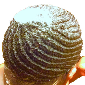 Rimix *PATENT PENDING* 2 in 1 Wash and Wave Reset Durag