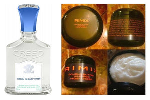 Rimix Cologne Inspired Double Butter Whipped Moisturizer w/ Rimix Rigain Hair Thickening Formula
