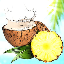 Load image into Gallery viewer, RIMIX COCONUT WATER &amp; PINEAPPLE WAVE BUTTER

