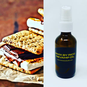 Rimix Revamp Oil **Toasted S’mores**