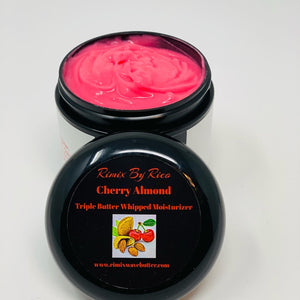 Rimix Cherry Almond Triple Whipped Moisturizer**Limited Edition**
