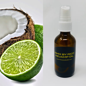 Rimix Revamp Oil **Coconut and Lime**