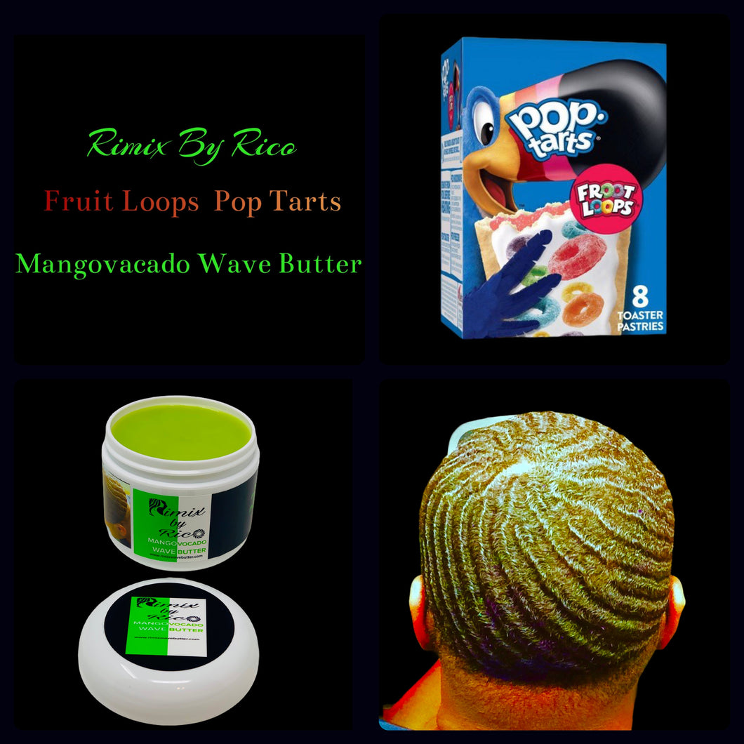 Rimix Fruit Loops Pop Tarts Mangovocado Wave Butter