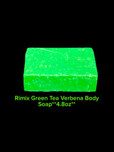 Rimix Green Tea Verbena Body Soap**4.8oz**