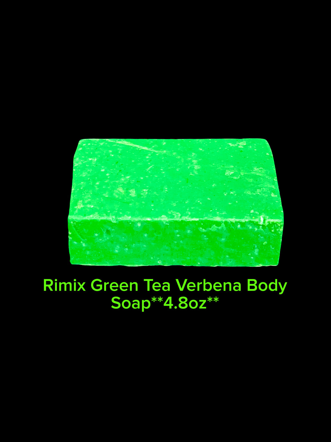 Rimix Green Tea Verbena Body Soap**4.8oz**