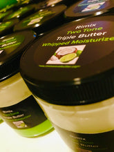 Load image into Gallery viewer, Rimix Two Tone Triple Butter Whipped Moisturizer**Coconut and Lime** 9oz
