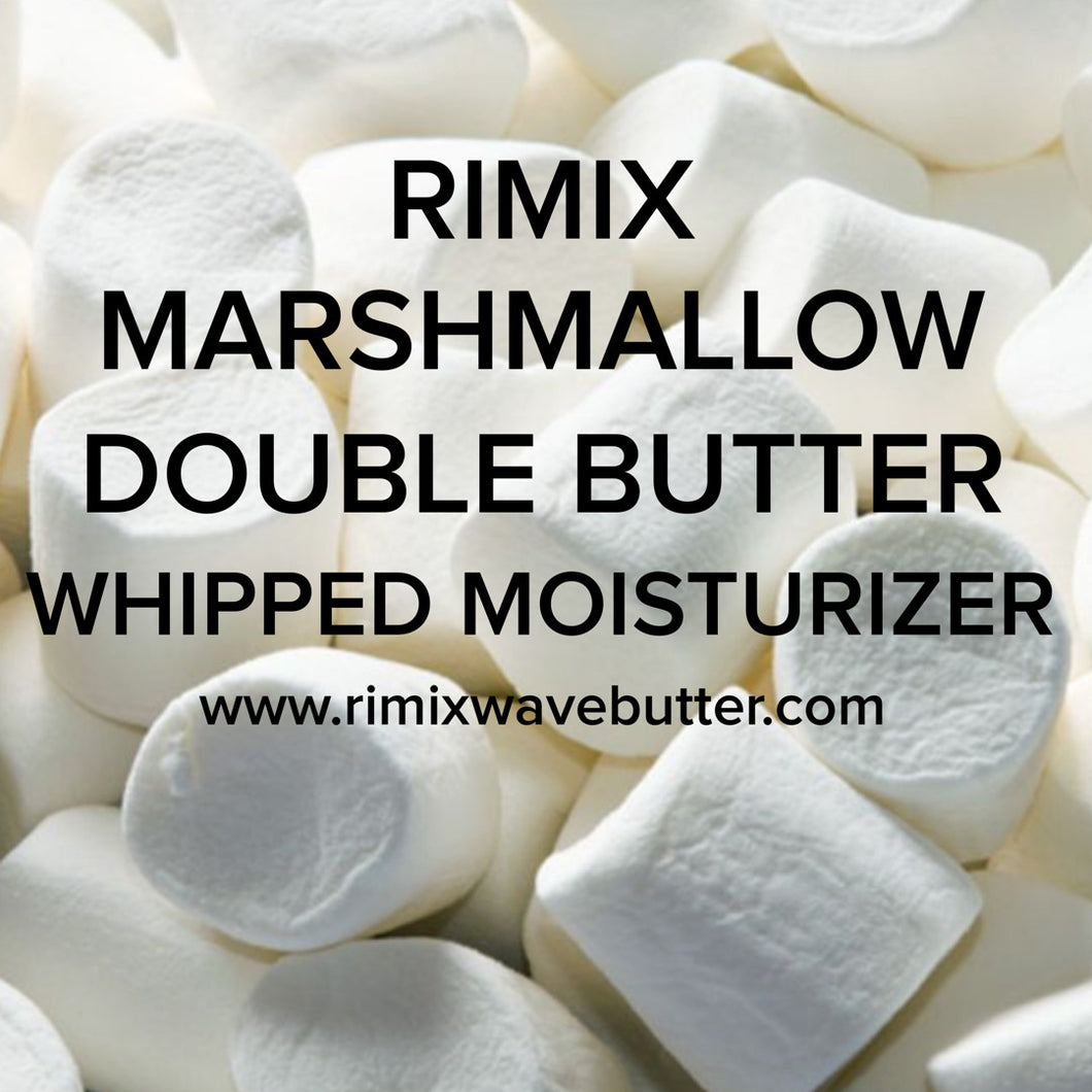 Rimix Marshmallow Double Butter Whipped Moisturizer