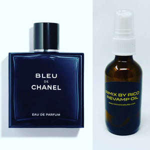 Rimix Revamp Oil **Bleu De Chanel**