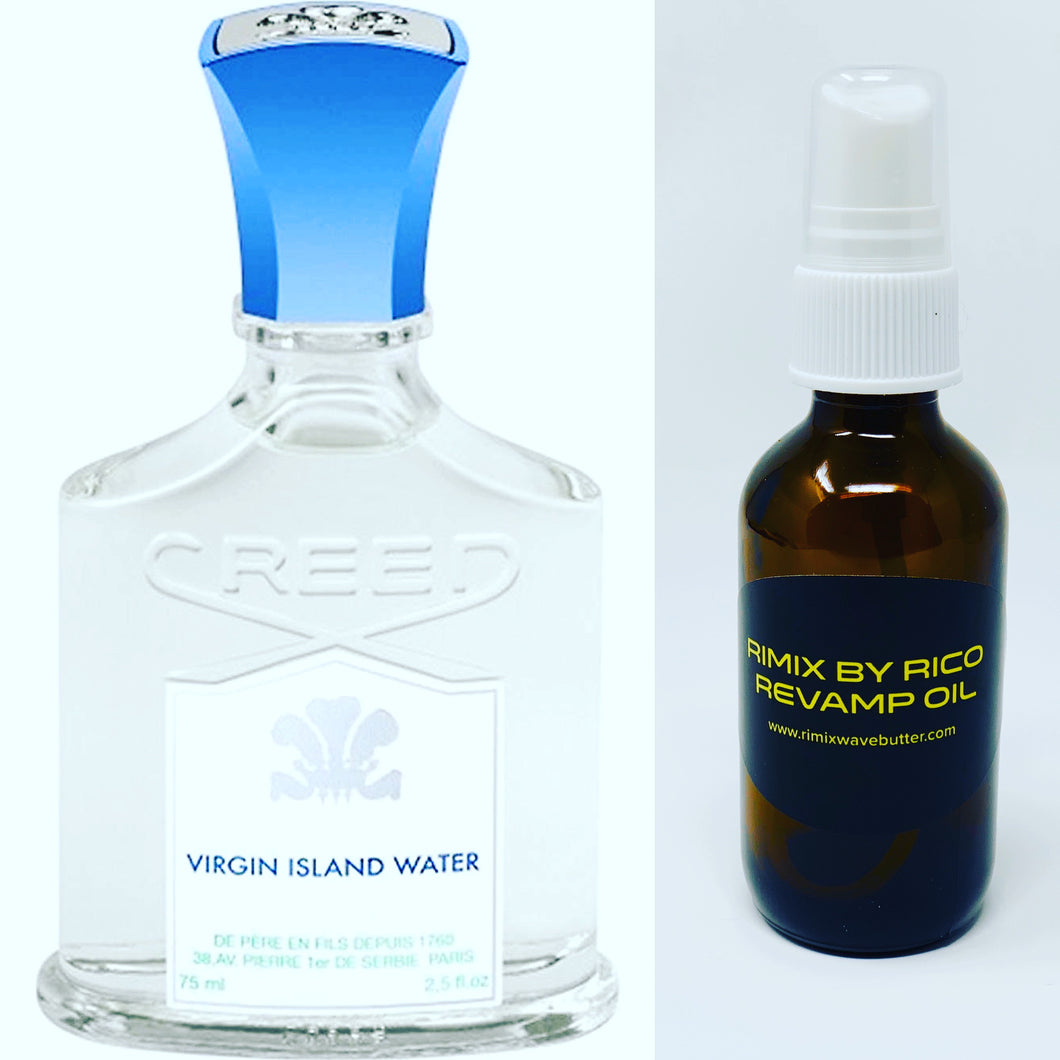 Rimix Revamp Oil **Creed Virgin Island Water**