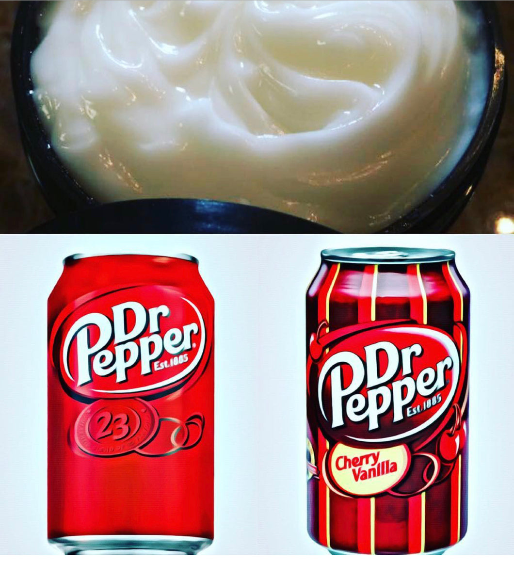 Rimix Double Butter Whipped Moisturizer - Cherry Vanilla Dr. Pepper