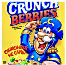 Load image into Gallery viewer, Rimix Mangovocado Double Butter Whipped Moisturizer w/ Extra Dark Jamaican Black Castor Oil and Emu Oil**Captain Crunch Berries**
