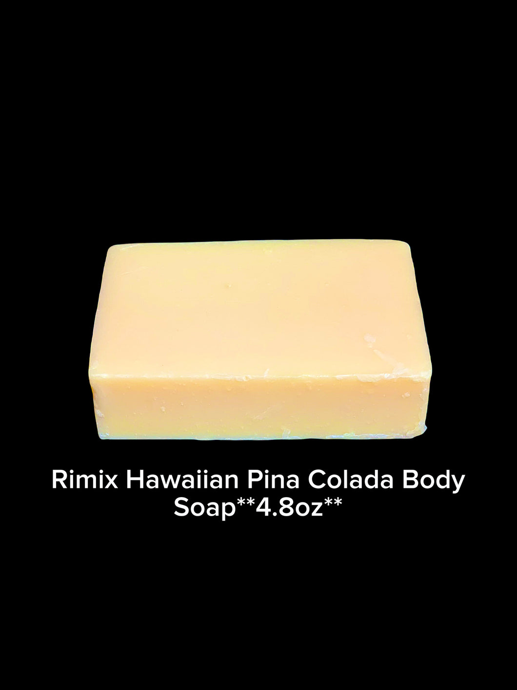 Rimix Hawaiian Pina Colada Body Soap**4.8oz**