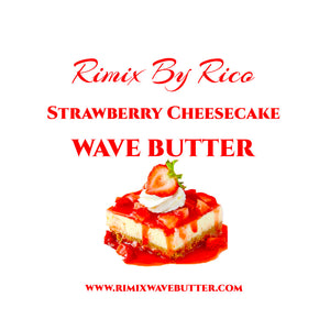 Rimix Strawberry Cheesecake Wave Butter