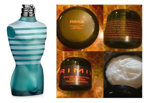 Rimix Cologne Inspired Double Butter Whipped Moisturizer w/ Rimix Rigain Hair Thickening Formula